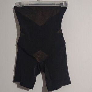 Honeylove Classic Black Bodysuit